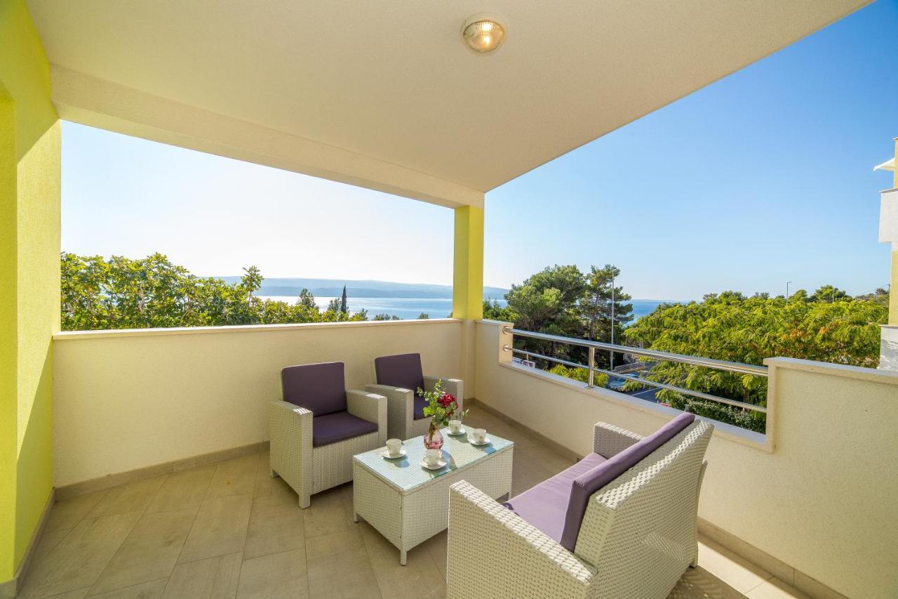 Seaside Apartment Lucie Lokva Rogoznica Eksteriør bilde