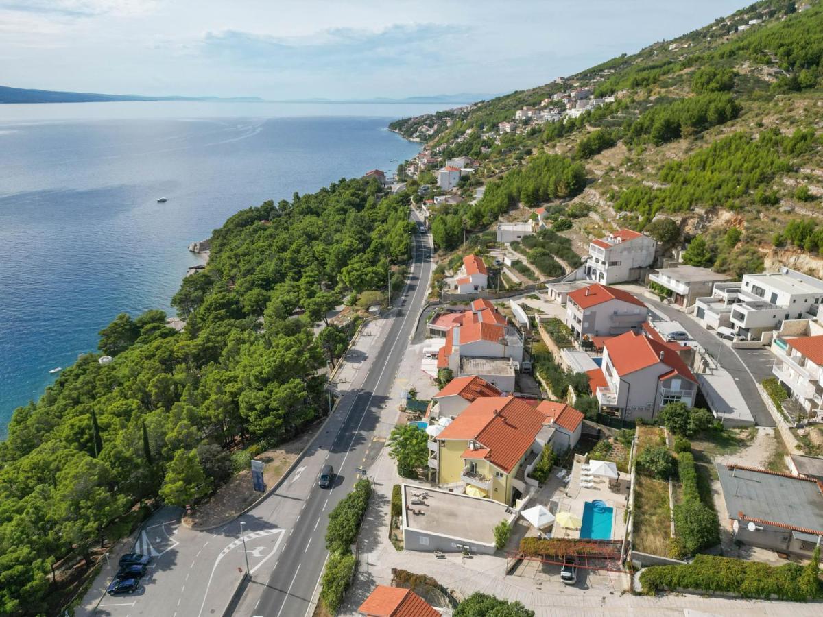 Seaside Apartment Lucie Lokva Rogoznica Eksteriør bilde